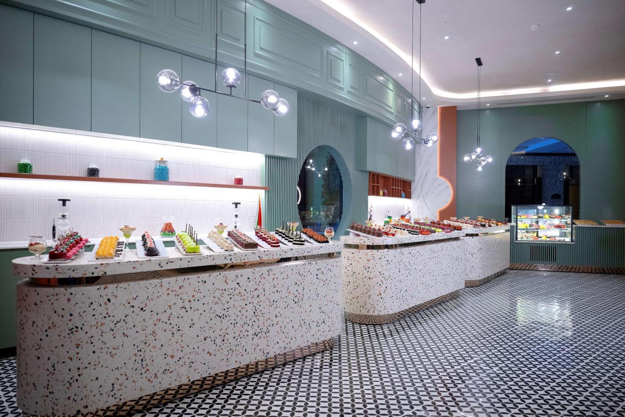 Oz Sui Station touristique 5*