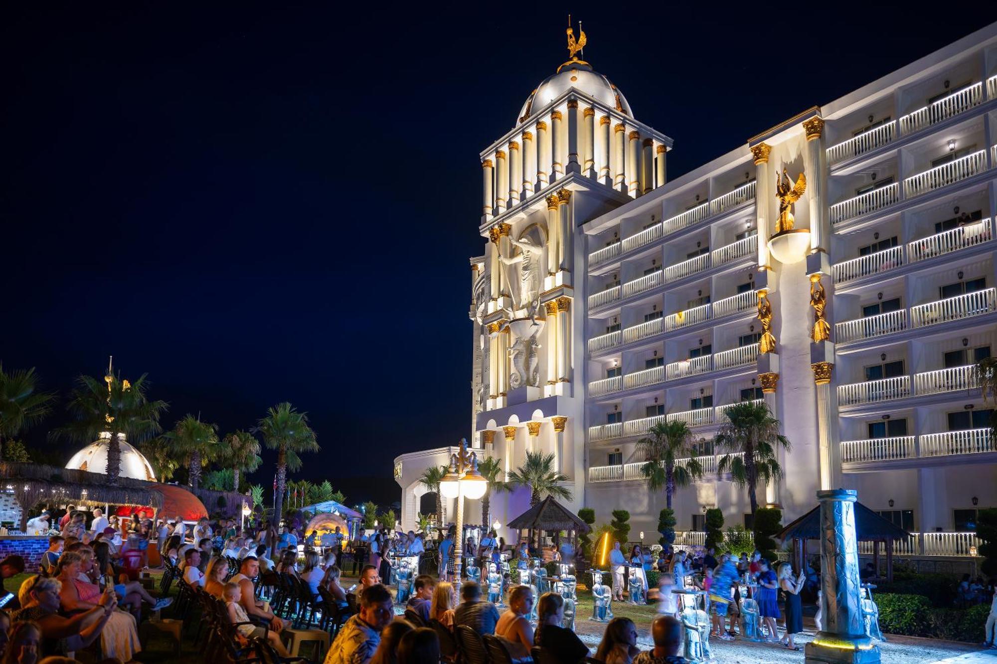 Oz Hotels Sui Resort Alanya
