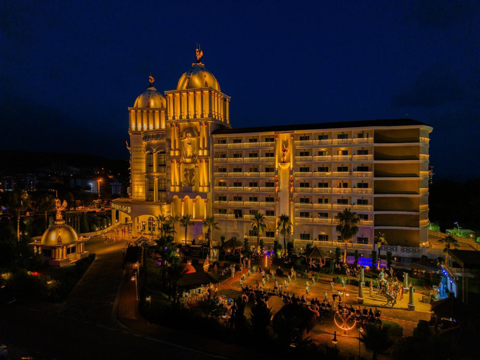 Oz Hotels Sui 5*