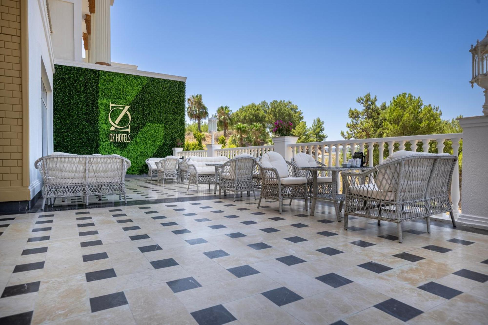 Oz Hotels Sui Alanya