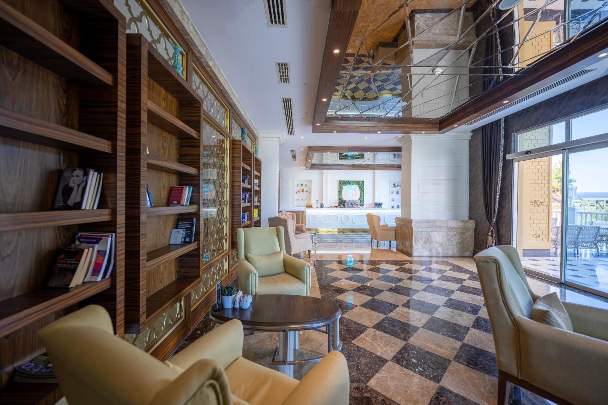 Oz Hotels Sui Alanya