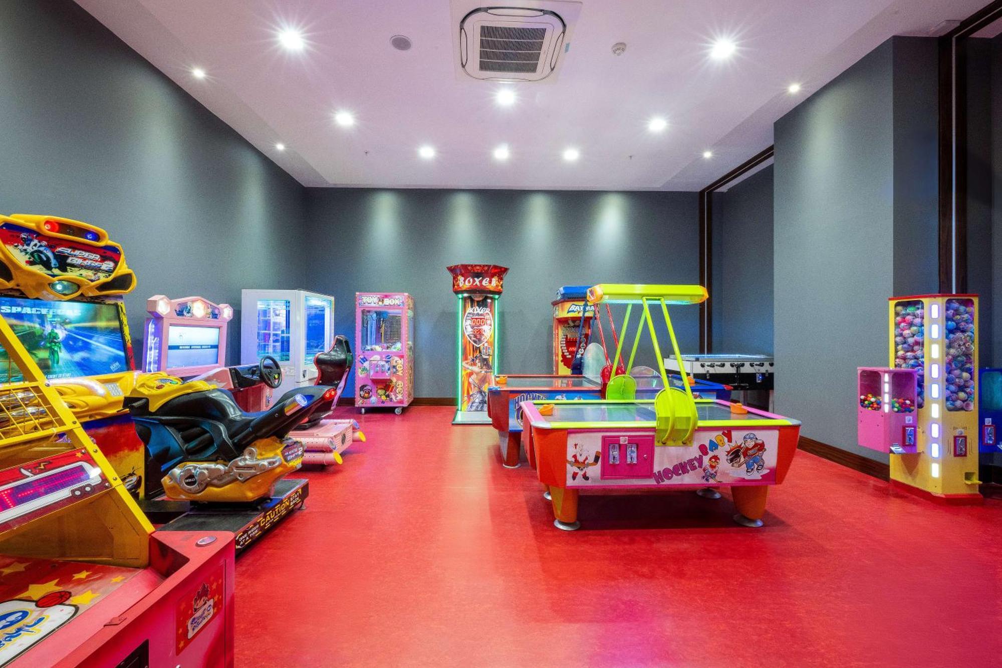 Oz Hotels Sui 5*