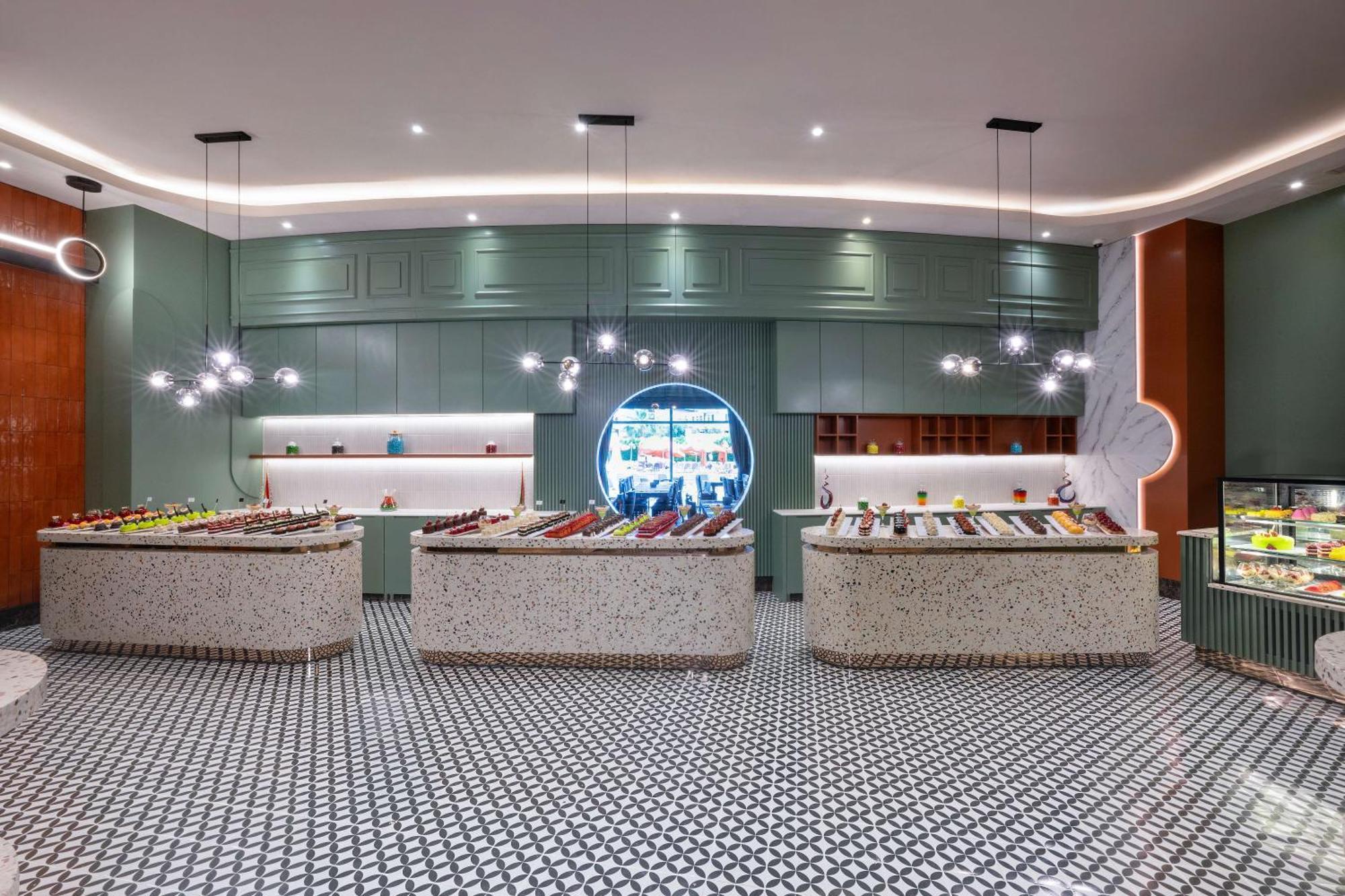 Oz Hotels Sui Resort Alanya