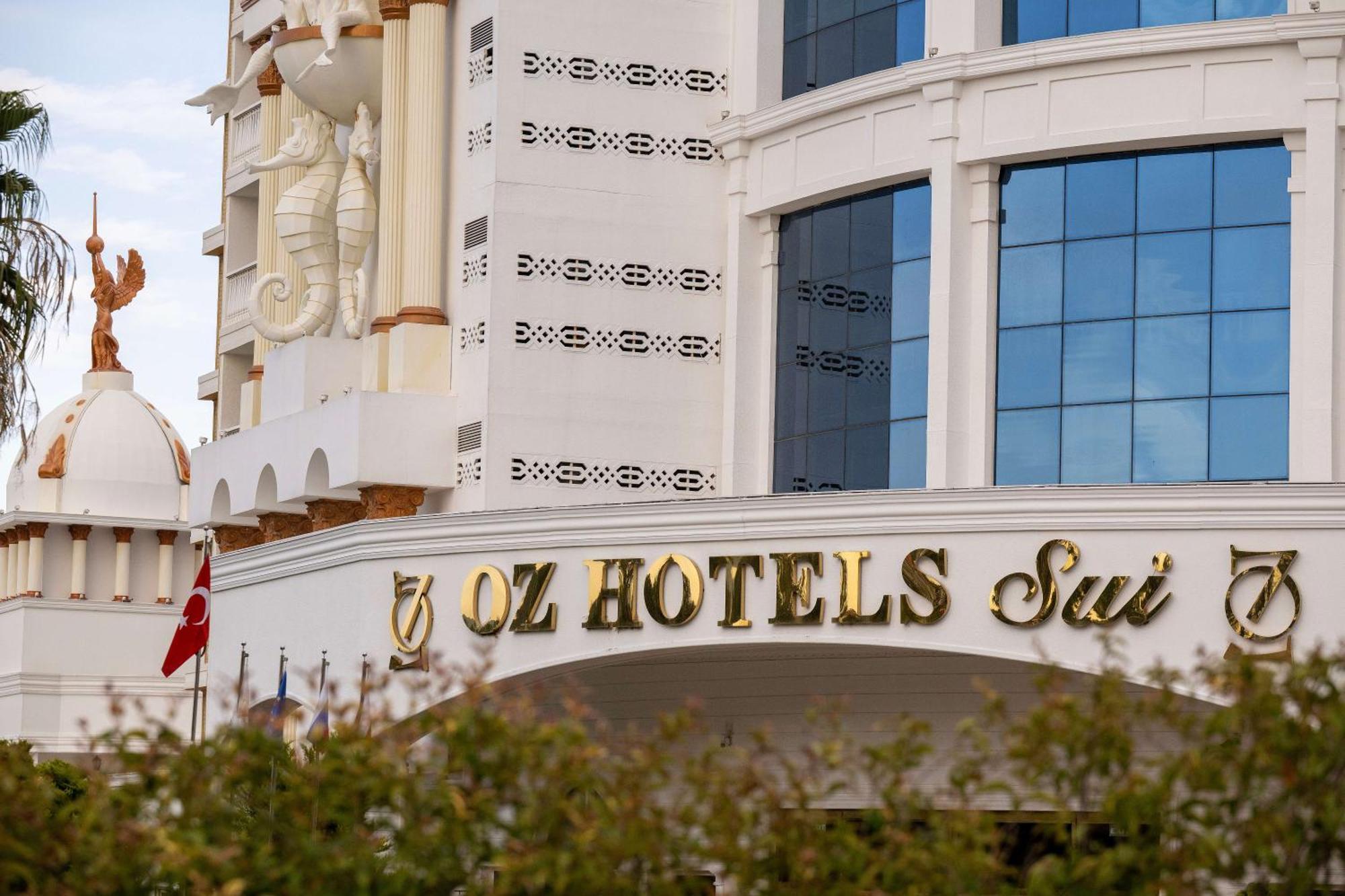 Oz Hotels Sui 5*