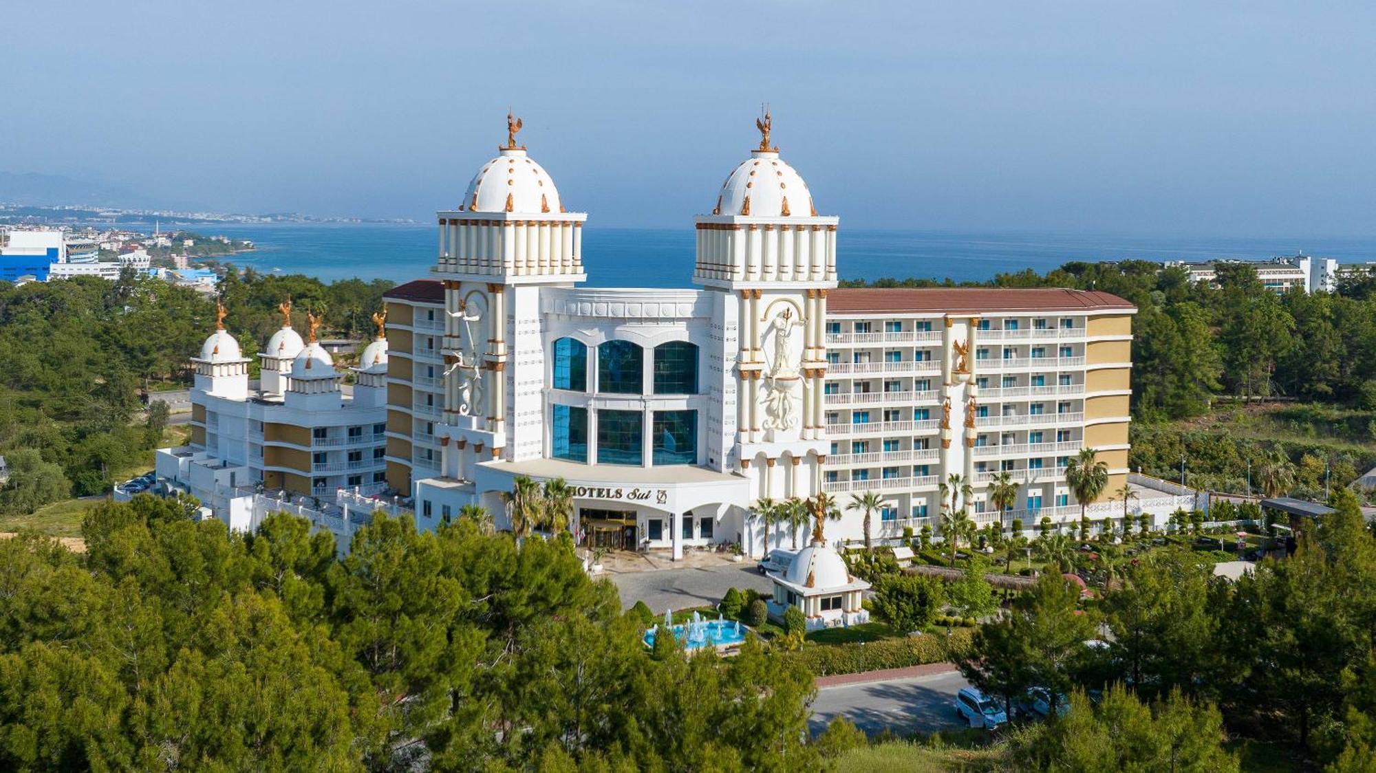 Oz Hotels Sui Resort