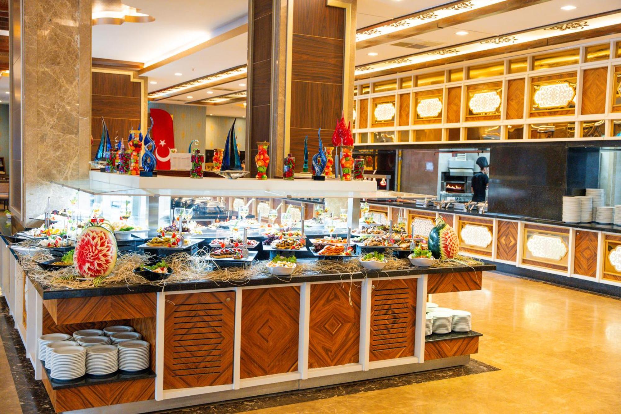 Oz Hotels Sui Алания