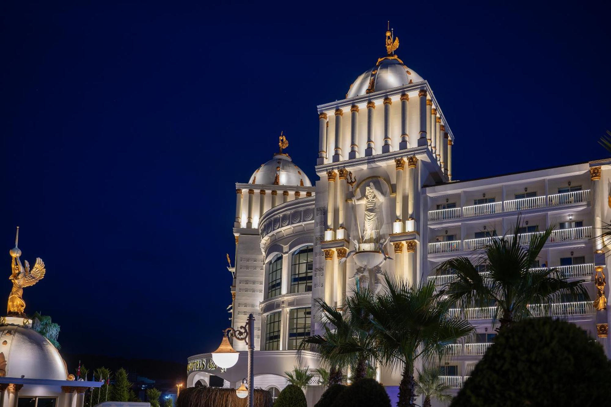 Oz Hotels Sui Курортный комплекс