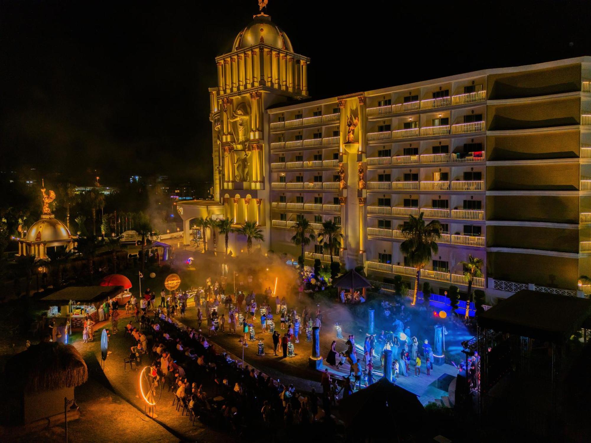 Oz Sui 5* Alanya