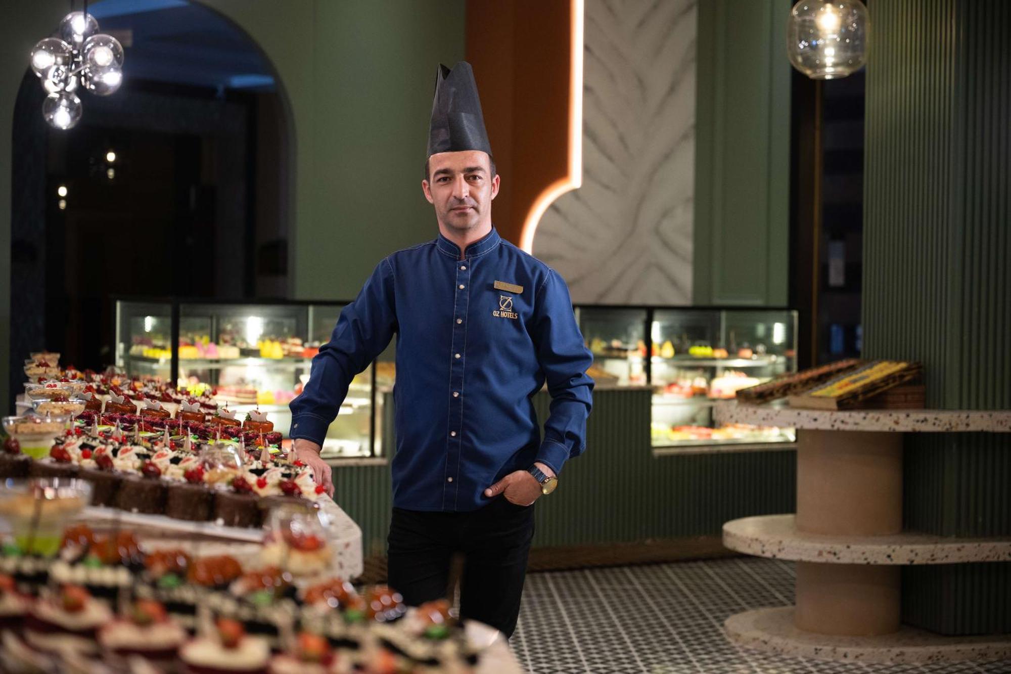 Oz Hotels Sui Курортный комплекс 5*